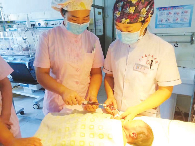 镇远县妇婴监护型护送